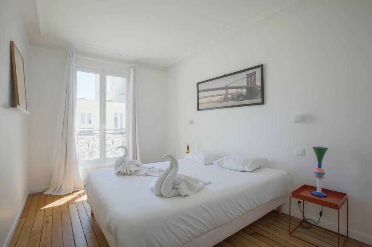Апартаменты Joie Paris Tour Eiffel - Rue Cler Экстерьер фото