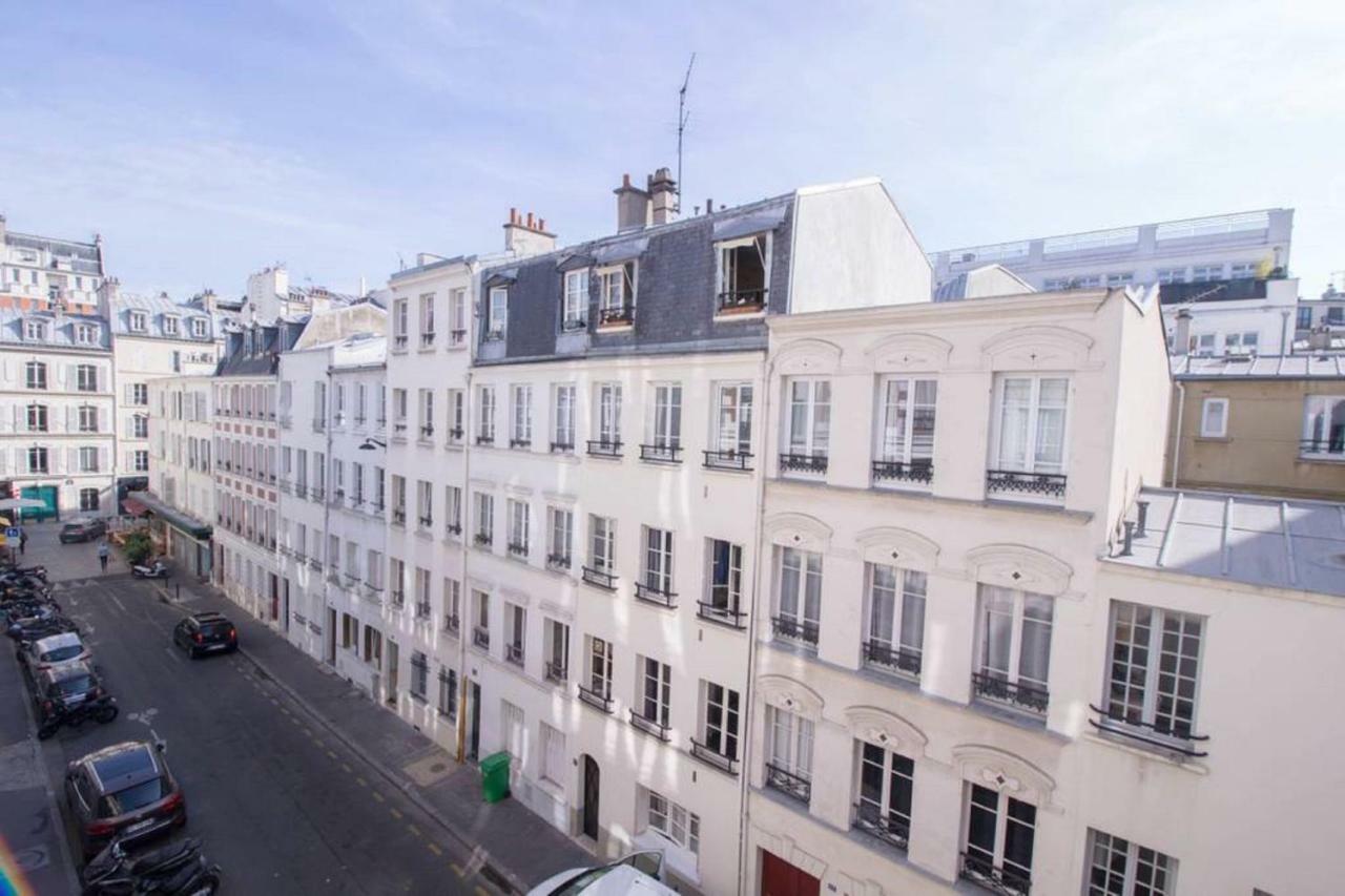 Апартаменты Joie Paris Tour Eiffel - Rue Cler Экстерьер фото